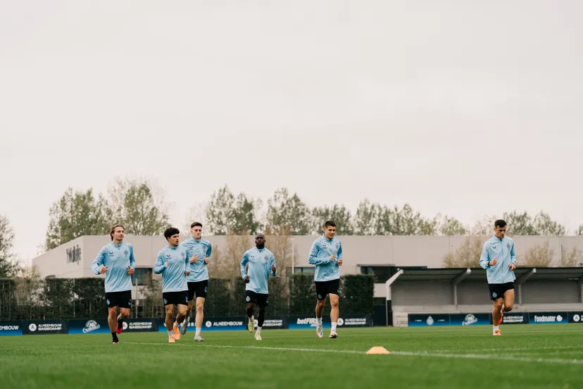 RSC Anderlecht - Club: de selectie
