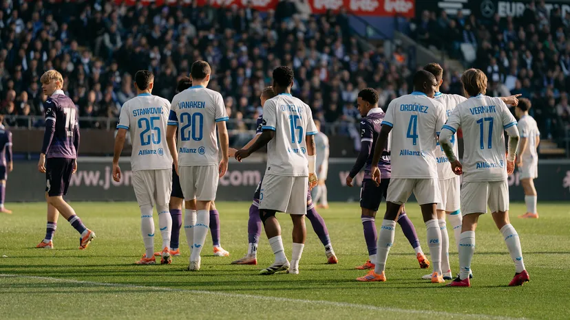 RSC Anderlecht - Club: Club Facts