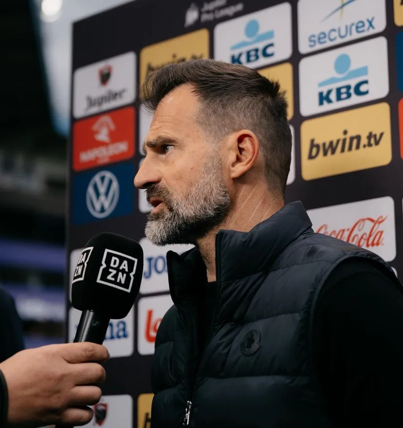 Reacties na Anderlecht - Club