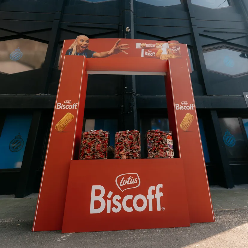 Doe mee aan de Biscoff-wedstrijd en maak kans op unieke prijzen!