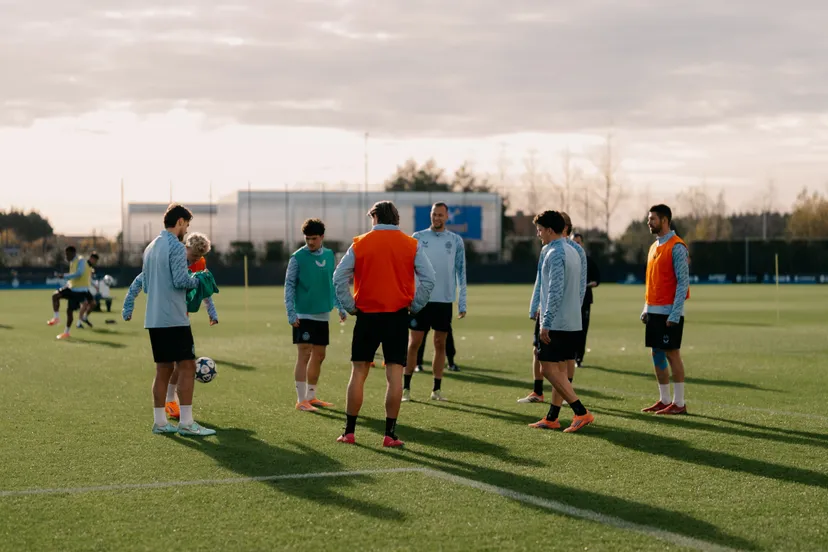 Club - STVV: de selectie