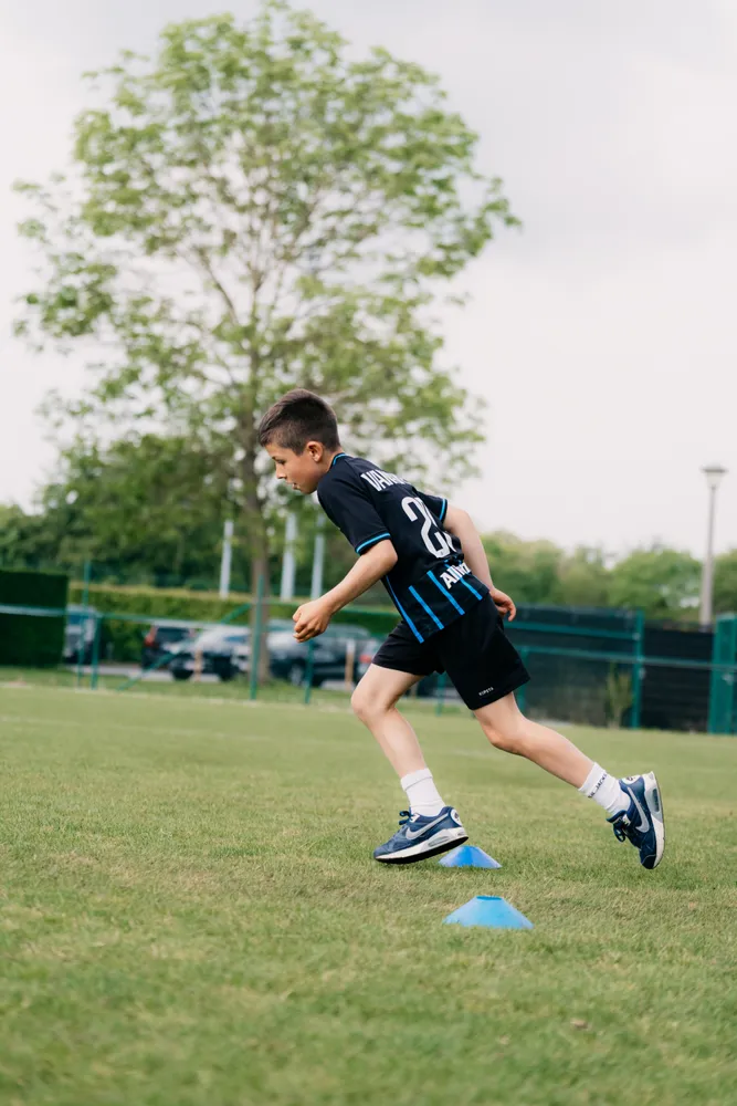 Scoren voor Gezondheid sluit schooljaar sportief af