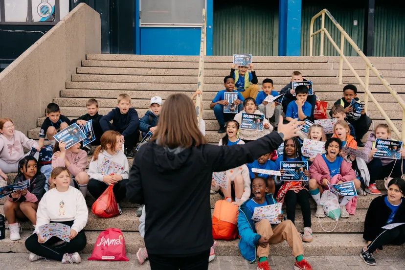 Scoren voor Gezondheid sluit schooljaar sportief af