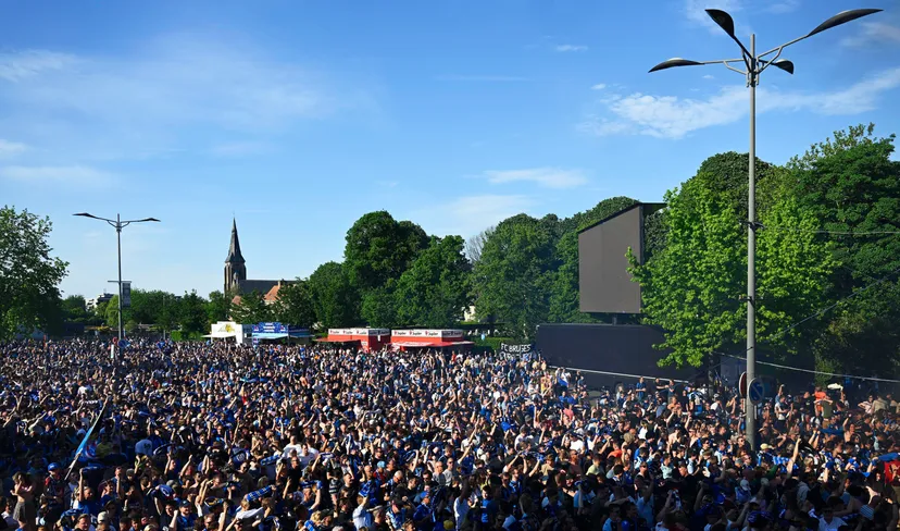 Volg KV Mechelen – Club op groot scherm aan het Jan Breydelstadion