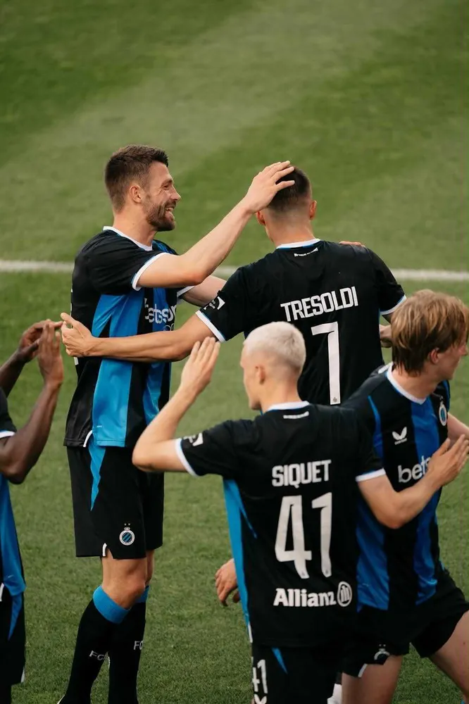 Blauw-Zwart sluit het seizoen af in ware kampioenenstijl!