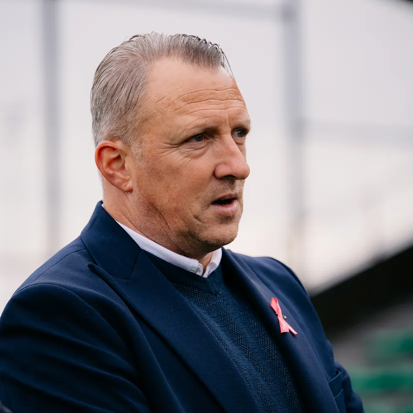 Sjaak Polak neemt afscheid van Club YLA