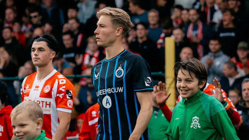Jano Willems neemt afscheid van Club NXT
