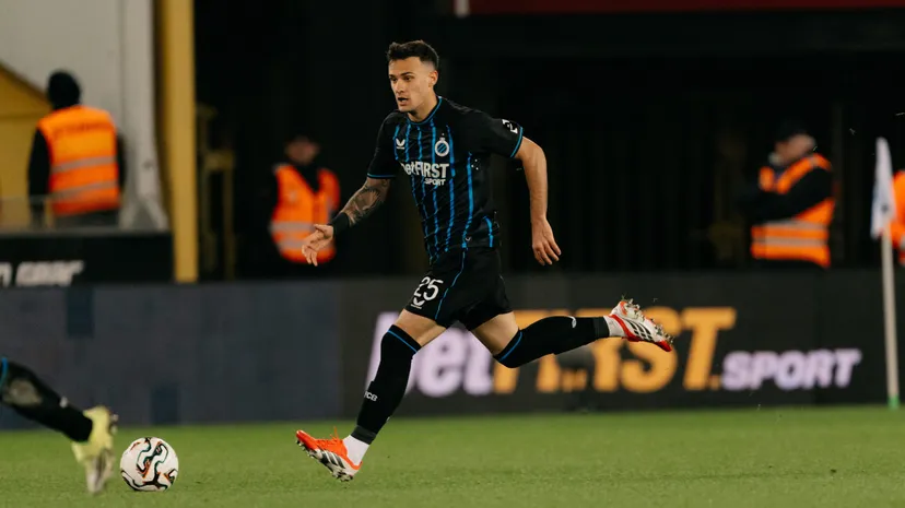 Club - Standard: de selectie