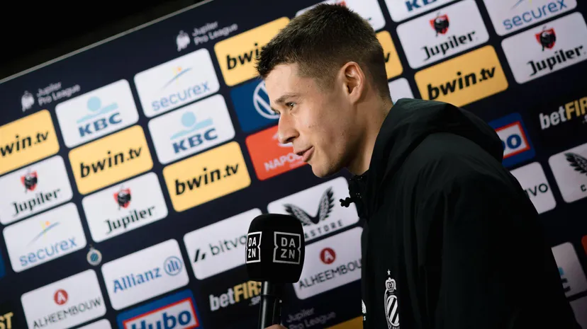 Reacties na Club - Standard