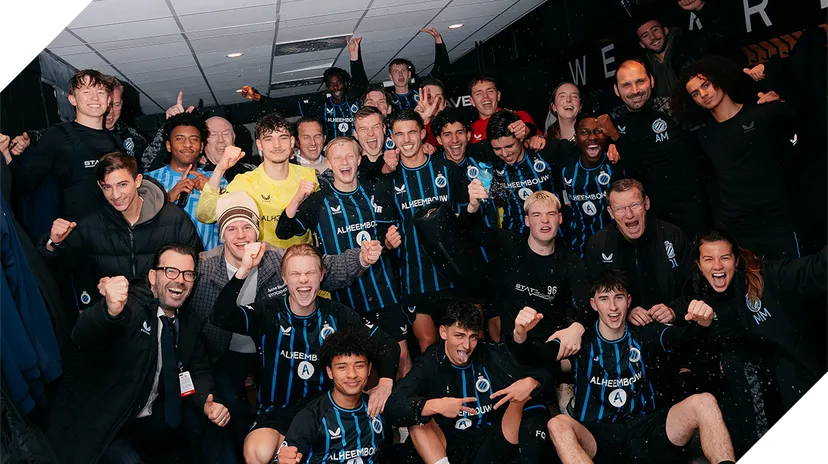 Europa kleurt Blauw-Zwart dankzij Club NXT