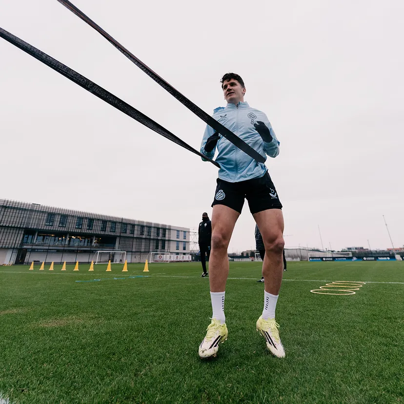 Cercle - Club: de selectie