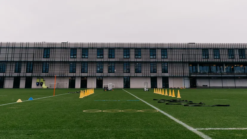 Club - Atlético de Madrid: de selectie