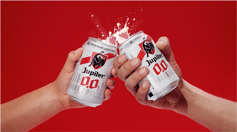 Gameday Partner: Jupiler 0.0