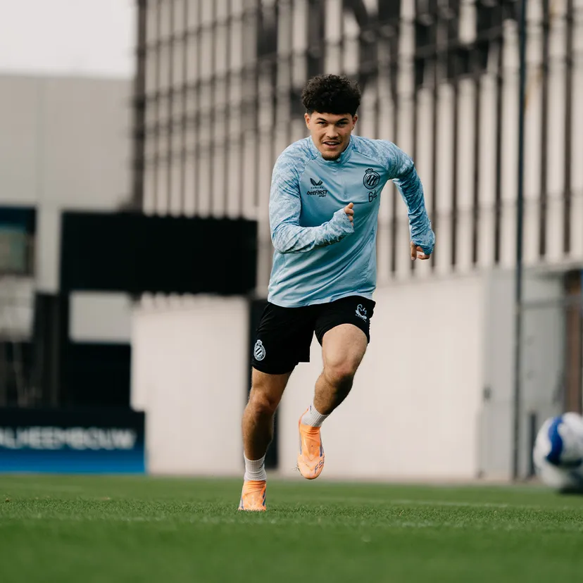 Club - OH Leuven: de selectie