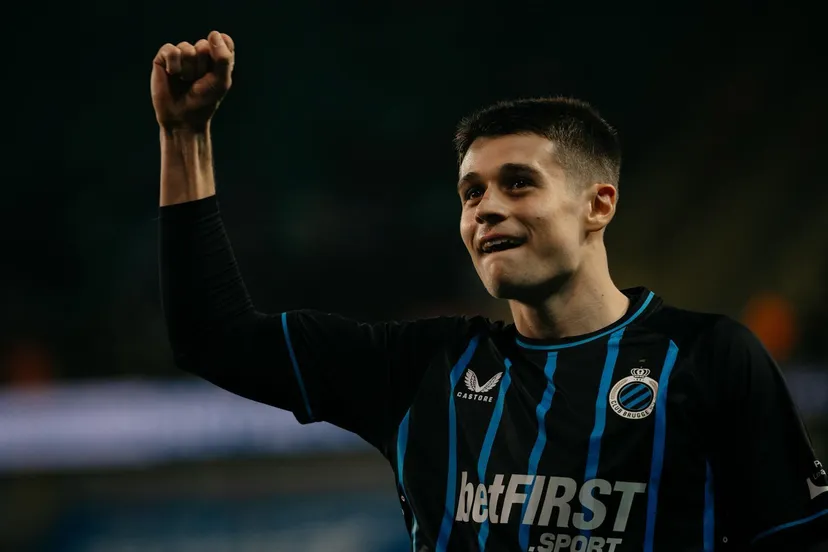 Club pakt drie punten tegen OH Leuven