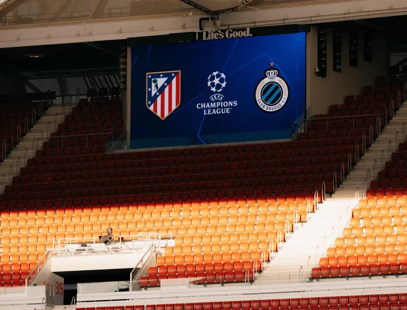 Supportersinfo voor Atlético de Madrid - Club