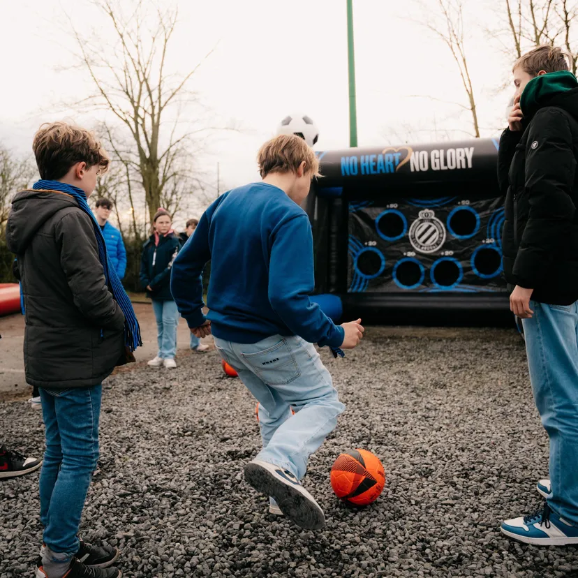 Maart brengt een goedgevulde kalender vol Club Play‑activiteiten