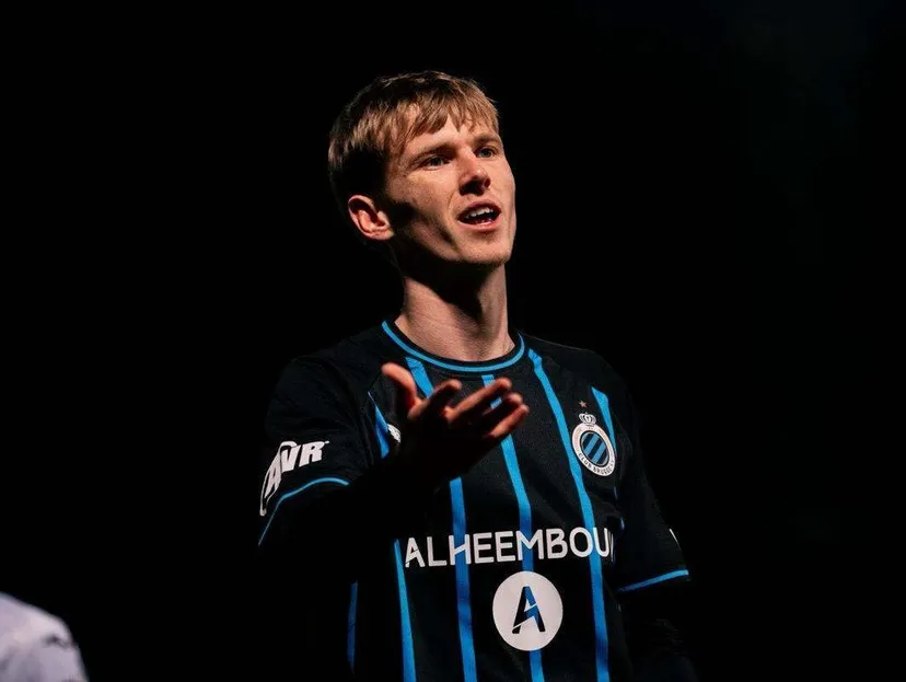 Club NXT U23 verliest met tien man in eigen huis