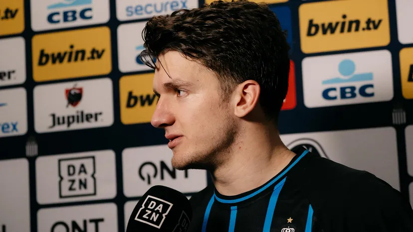 Alle reacties na Charleroi - Club