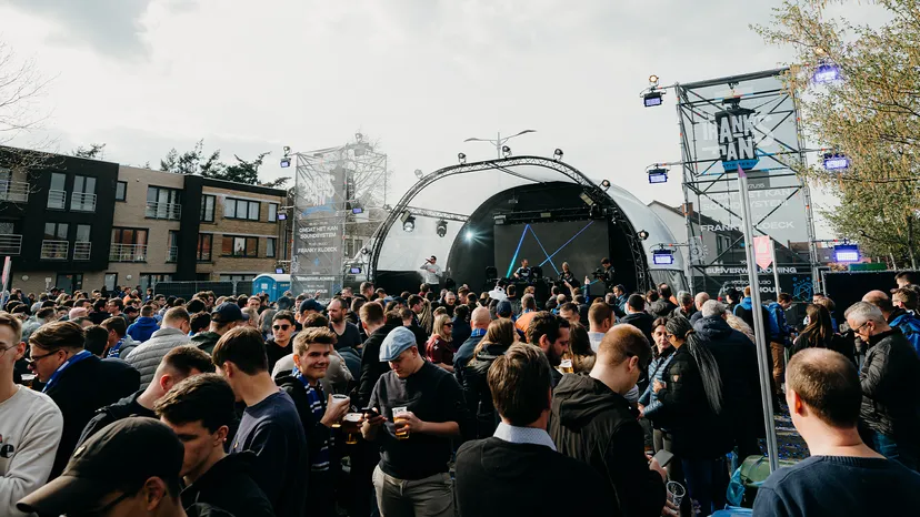 Thanks Fans voor Club - KV Mechelen