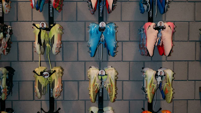 Club - RSCA: de selectie