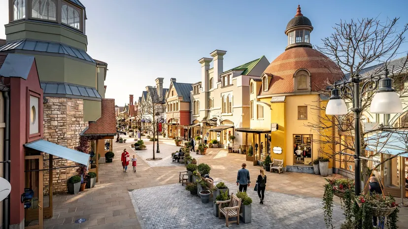 Win een VIP-shoppingdag bij Maasmechelen Village met Club Pay