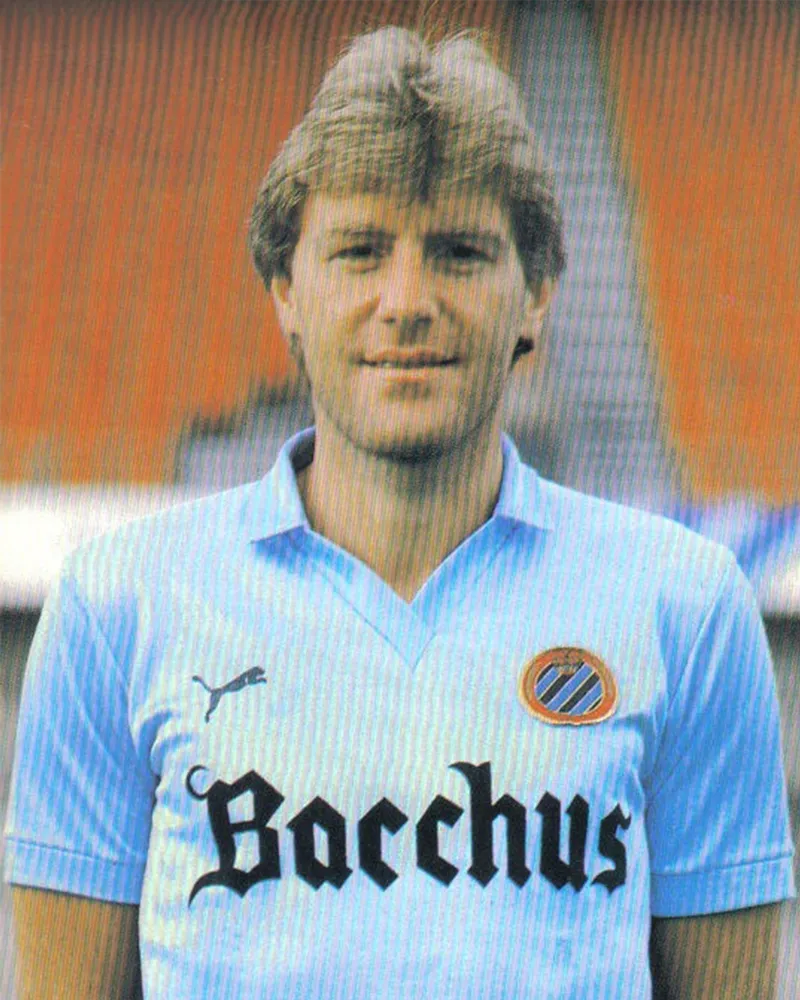 Stem Hugo Broos in de Pro League Hall of Fame