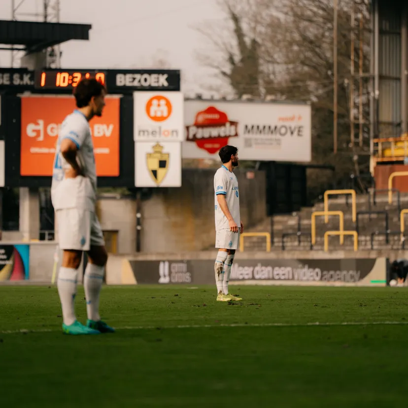 Club NXT U23 moet de duimen leggen tegen K. Lierse S.K.