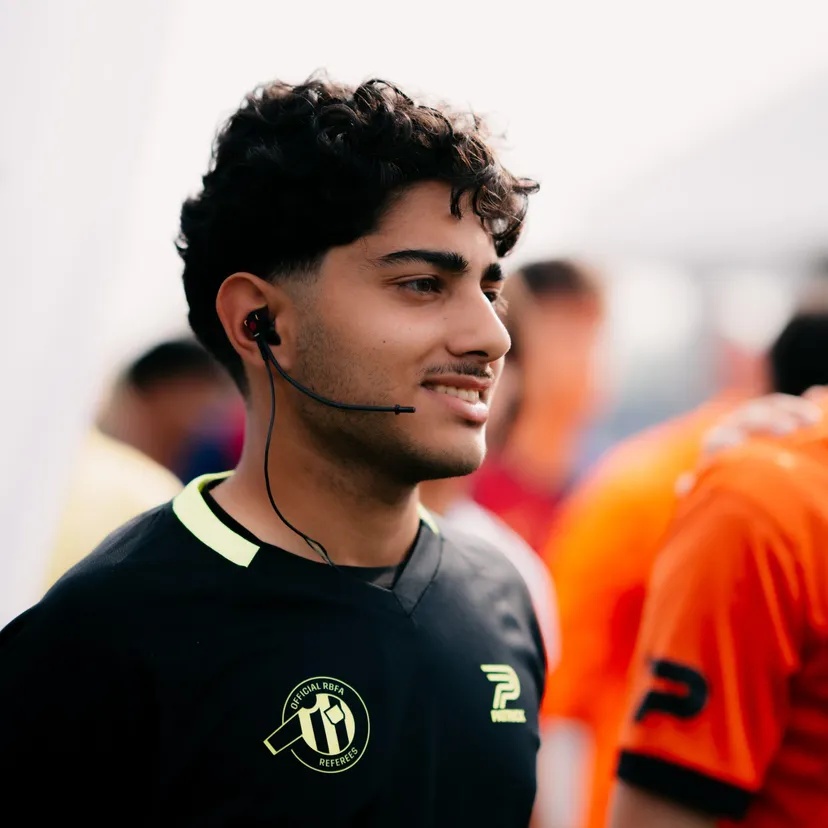 Referee Academy: start jouw scheidsrechtersavontuur bij Club NXT