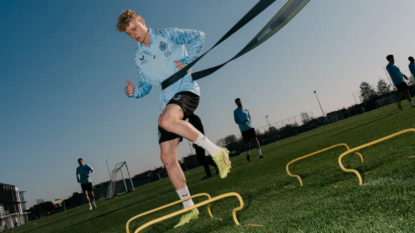 Westerlo - Club: de selectie