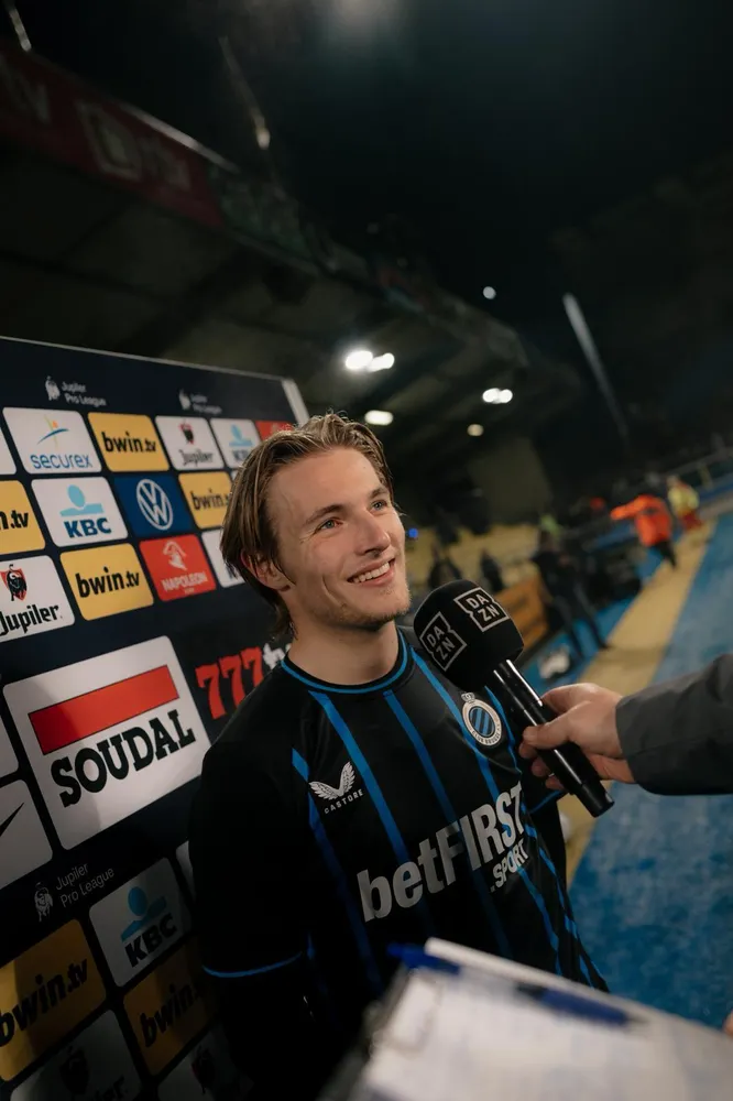 Reacties na Westerlo - Club Brugge