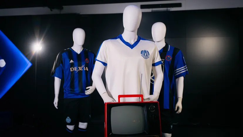 Retro ruilbeurs: zes exclusieve retro shirts onder de hamer