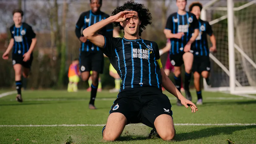 Club NXT again voted best youth operation in Belgium