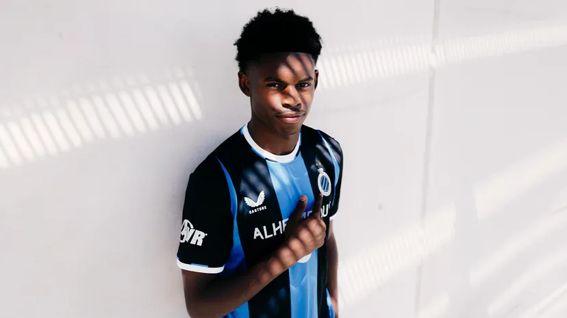 Clever Ossohou extends until 2028 at Club NXT