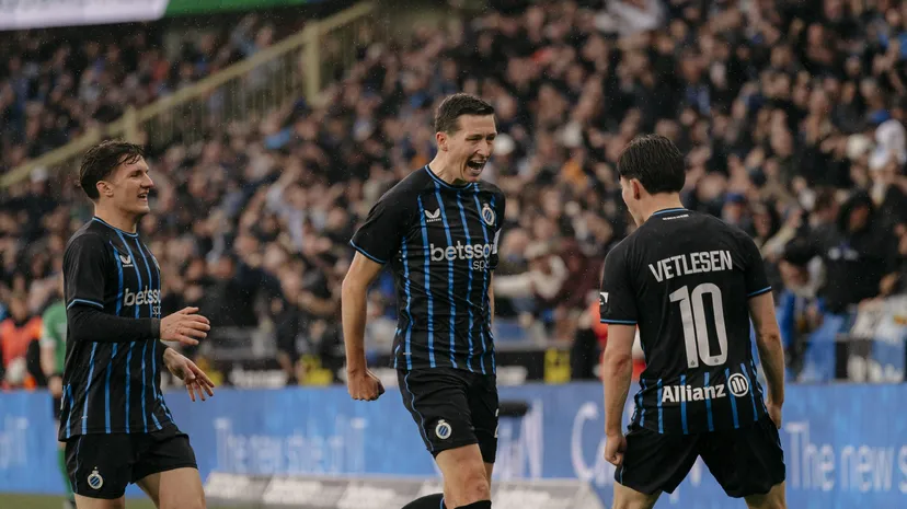 Doelpunt Hans Vanaken tegen Union is jouw Goal Of The Year