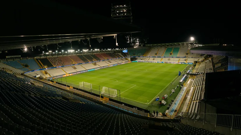 Club Brugge vestigt nieuw record op UEFA-coëfficiëntenranking