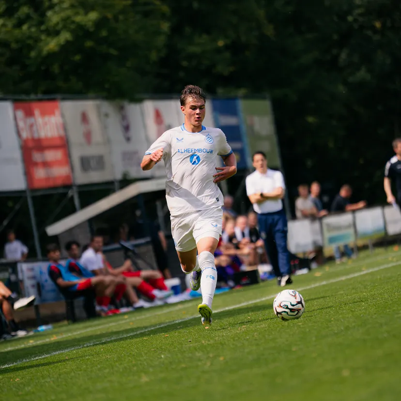 Grady McDonnell naar Nottingham Forrest