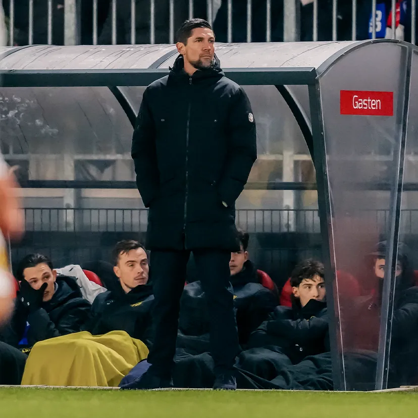 Kevin Van Dessel vervoegt technische staf van Club Brugge
