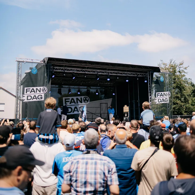 Kom naar de fandag op 26 juli