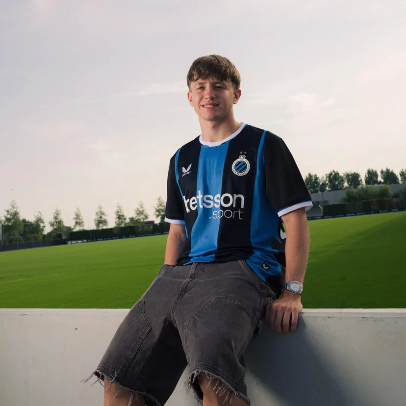 Tian Nai Koren verlengt tot 2029 bij Blauw‑Zwart