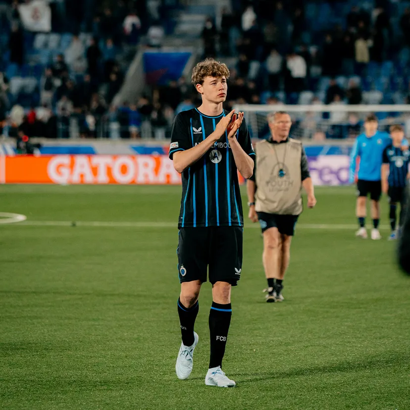 Daan Braspenning verlaat Club NXT