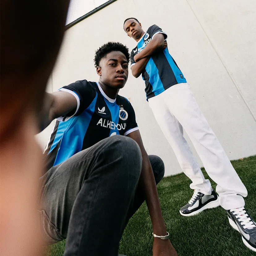 Samba Coulibaly en Elijah Ly tekenen tot 2030 bij Blauw-Zwart