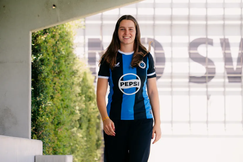 Estée D'Hooghe versterkt Club YLA