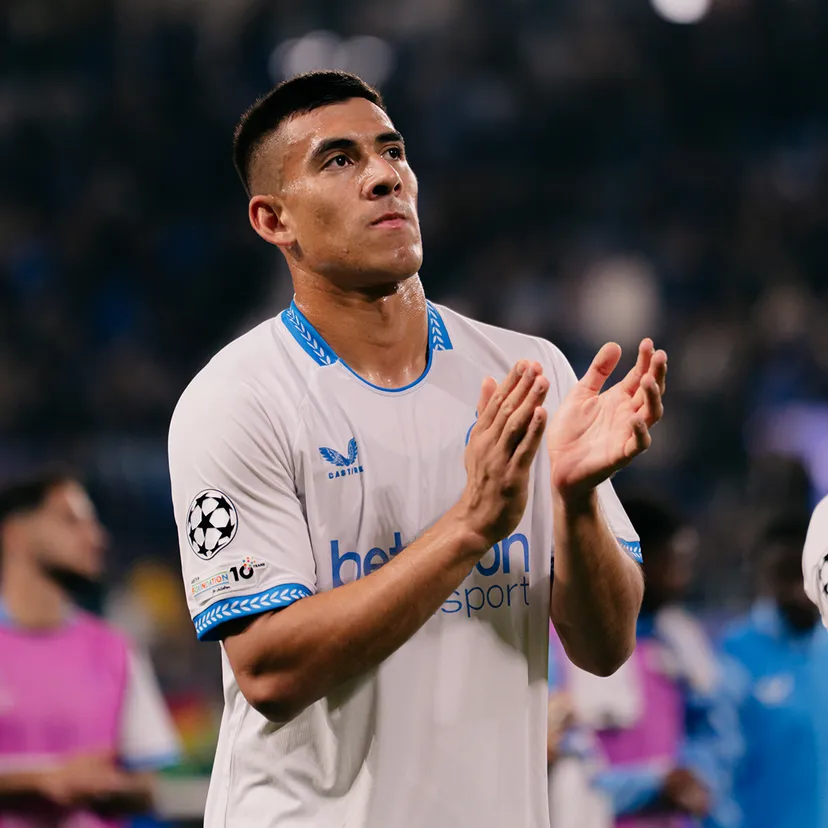 Zaid Romero definitief naar Getafe CF