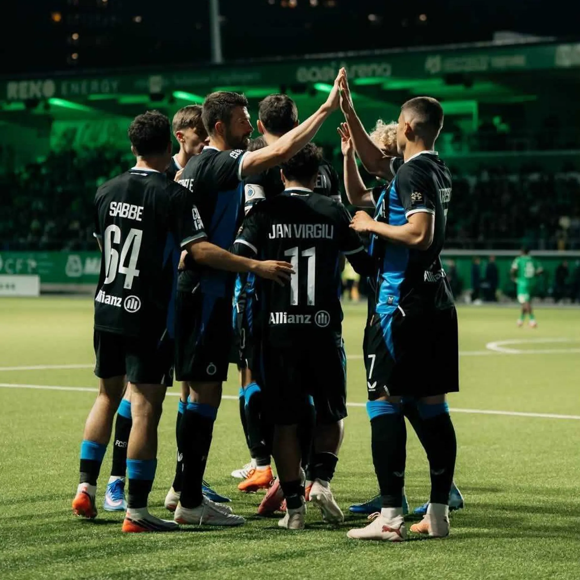 Prediksi Inter Milan vs Club Brugge 14 Oktober 2026
