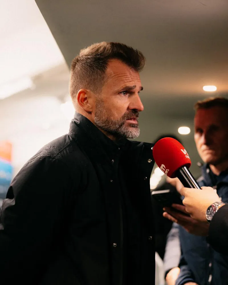 European promotion for chairman Bart Verhaeghe | Club Brugge