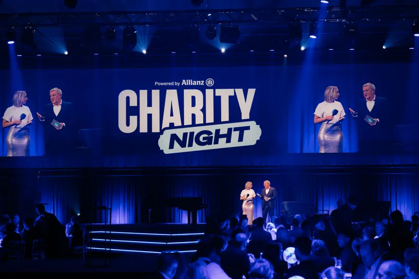 Boek nu uw tafel voor de Charity Night 2025