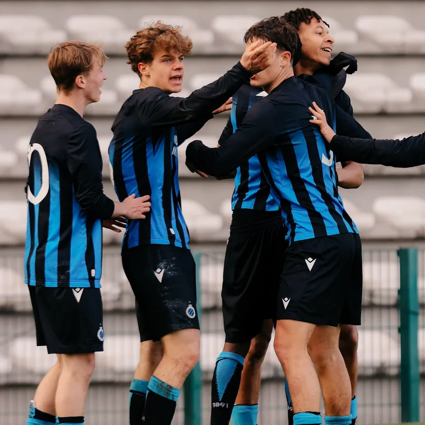 Club NXT U19 bumps through to finals of Cup of Belgium