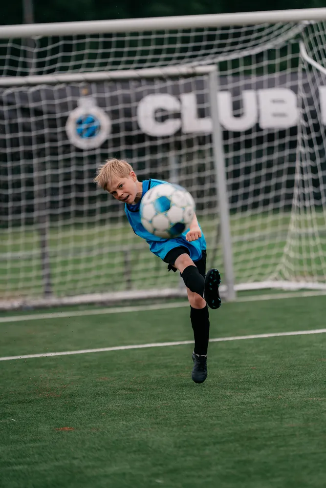 Doe mee met de Club Brugge Skill Games kampen