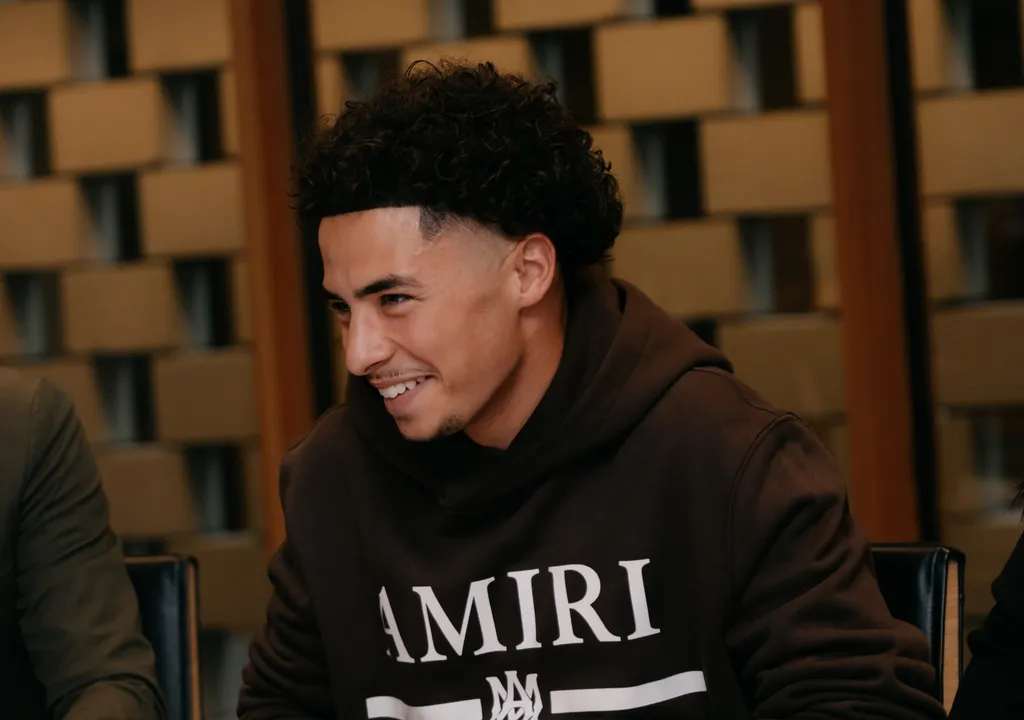 Chemsdine Talbi tot 2027 bij Club Club Brugge